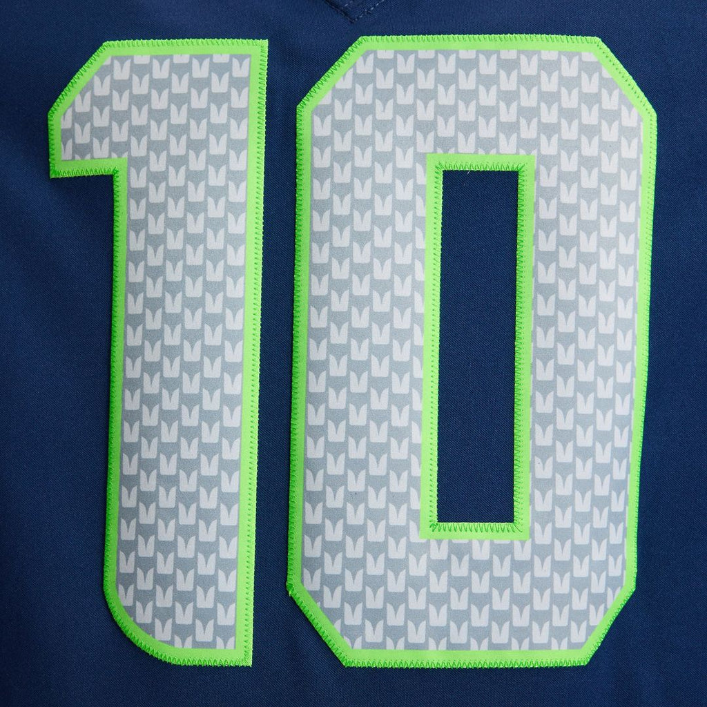 Seattle Seahawks Cooper Kupp College Navy Team Vapor F.U.S.E. Stitched Limited Jersey product image 10, provided for visual
