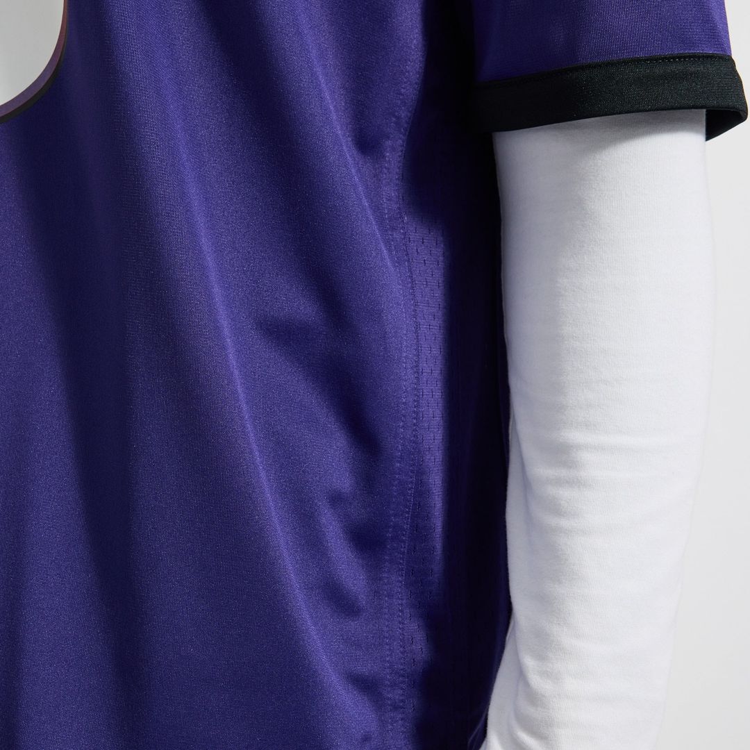 Baltimore Ravens Lamar Jackson Purple Team Game Jersey product image 13, provided for visual reference and product detail