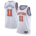 New York Knicks Nike Association Edition Swingman Jersey product image 1