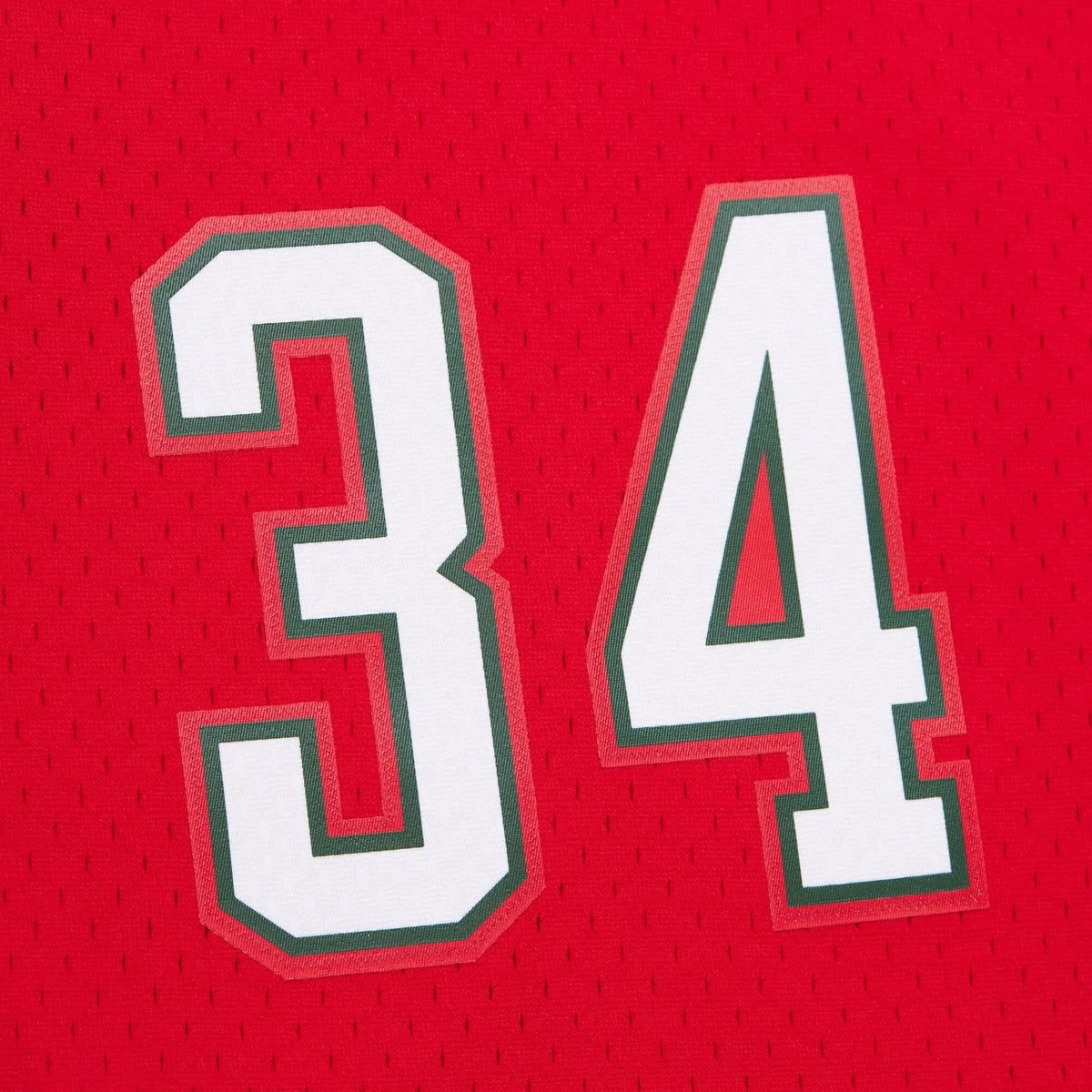 Milwaukee Bucks Mitchell & Ness Giannis Antetokounmpo 2014 product image 5