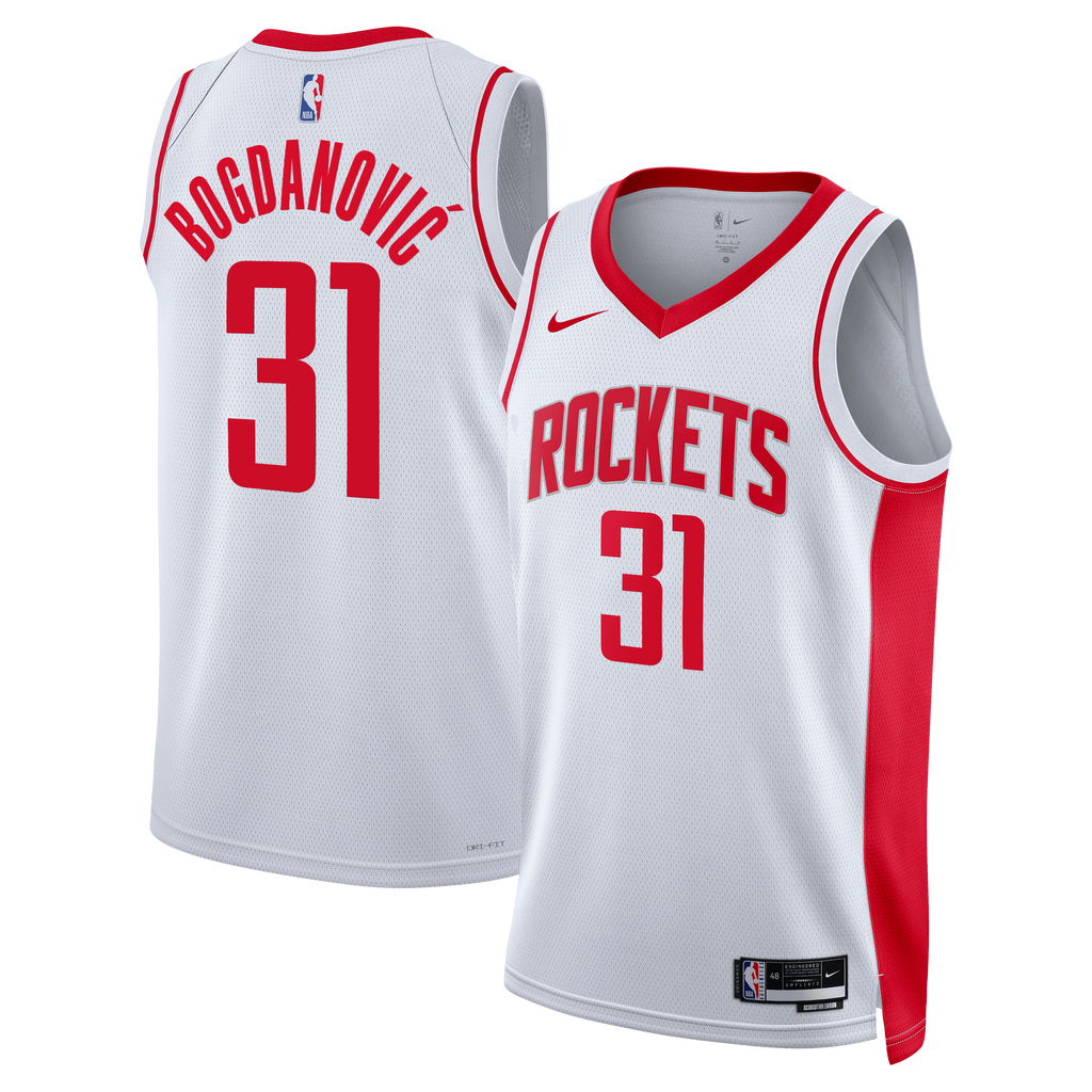 Houston Rockets Nike Association Edition Swingman Jersey product image 2