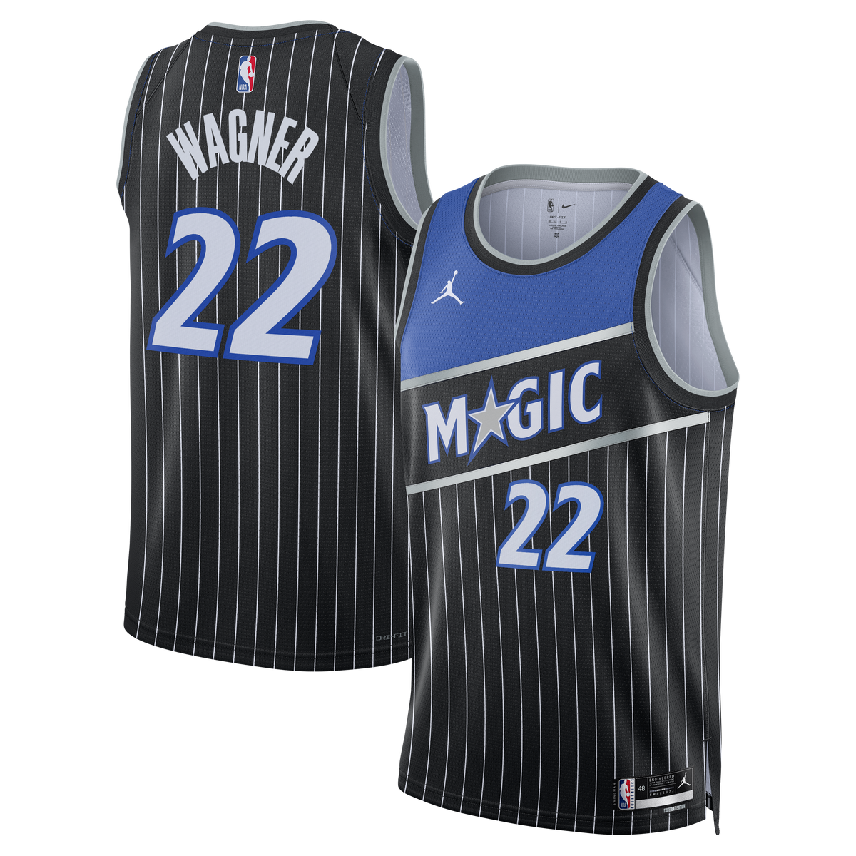 Orlando Magic Jordan Brand Statement Edition Swingman product image 2