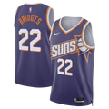 Phoenix Suns Nike Icon Edition Swingman Jersey - Purple product image 1