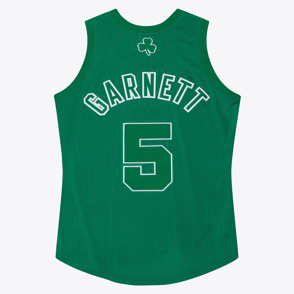 Kevin Garnett Boston Celtics 2012 Christmas Day Authentic Jersey - Kelly Green product image 4, provided for visual