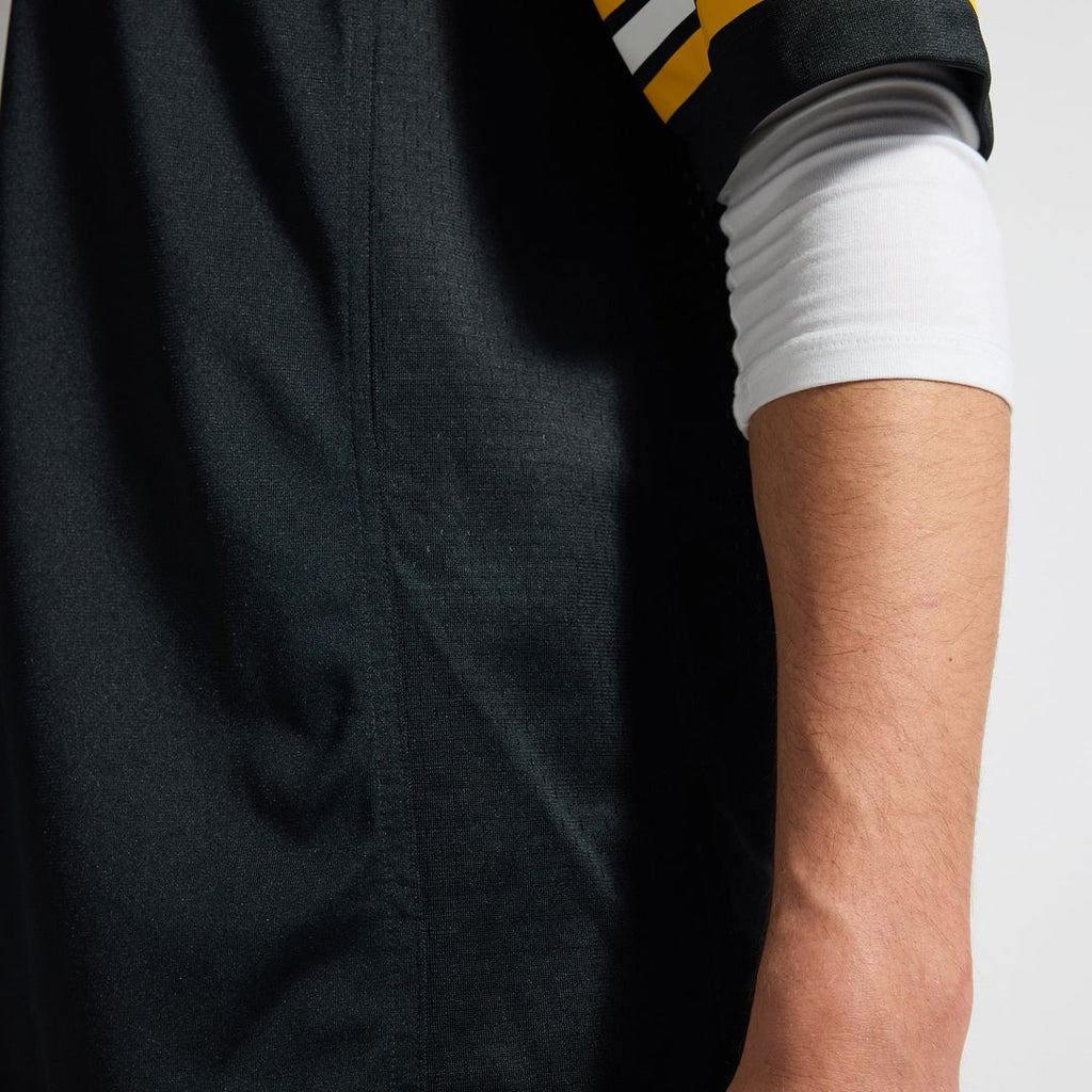 Pittsburgh Steelers Aaron Rodgers White Game Jersey product image 19, provided for visual reference and product detail review