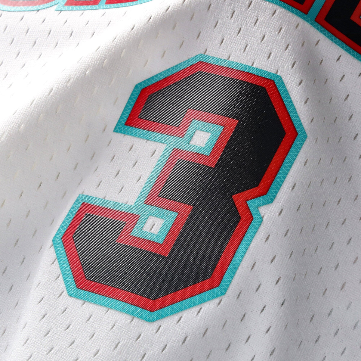 Vancouver Grizzlies Mitchell & Ness Shareef Abdur-Rahim product image 5