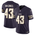 Minnesota Vikings Andrew Van Ginkel Purple 2026 Rivalries Collection Stitched Limited Jersey product image 1, provided for