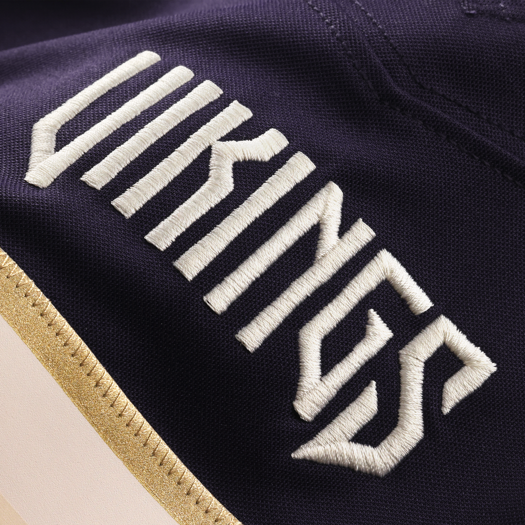 Minnesota Vikings T.J. Hockenson Purple 2026 Rivalries Collection Stitched Limited Jersey product image 12, provided for