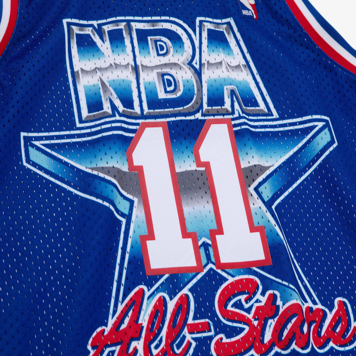 NBA All-Star West Mitchell & Ness Swingman Jersey Karl product image 4