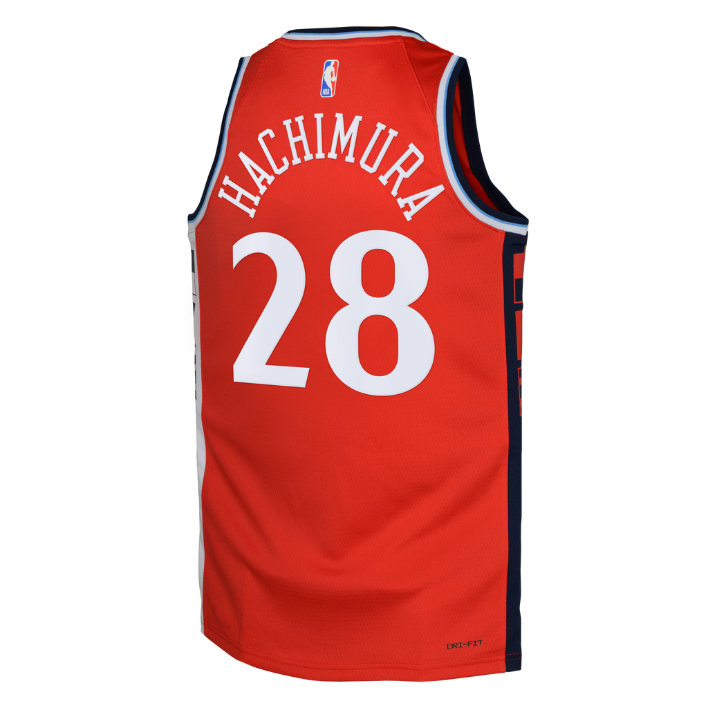 LA Clippers Jordan Brand Statement Edition Swingman Jersey product image 4