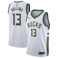 Milwaukee Bucks Nike Association Edition Swingman Jersey product image 1