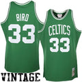 Boston Celtics Larry Bird Mitchell & Ness Kelly Green 1985/86 Hardwood Classics Authentic Jersey for Men product image 1,