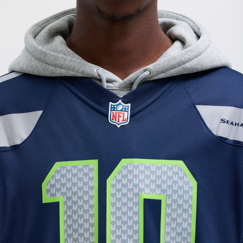 Seattle Seahawks Cooper Kupp Royal Alternate Game Jersey product image 13, provided for visual reference and product detail