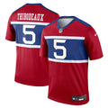 New York Giants Kayvon Thibodeaux Red Legend Player Performance Top product image 1, provided for visual reference and