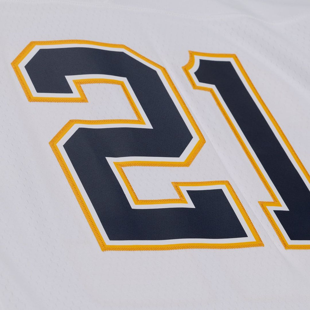 San Diego Chargers LaDainian Tomlinson White 2001 Legacy Replica Player Jersey product image 5, provided for visual