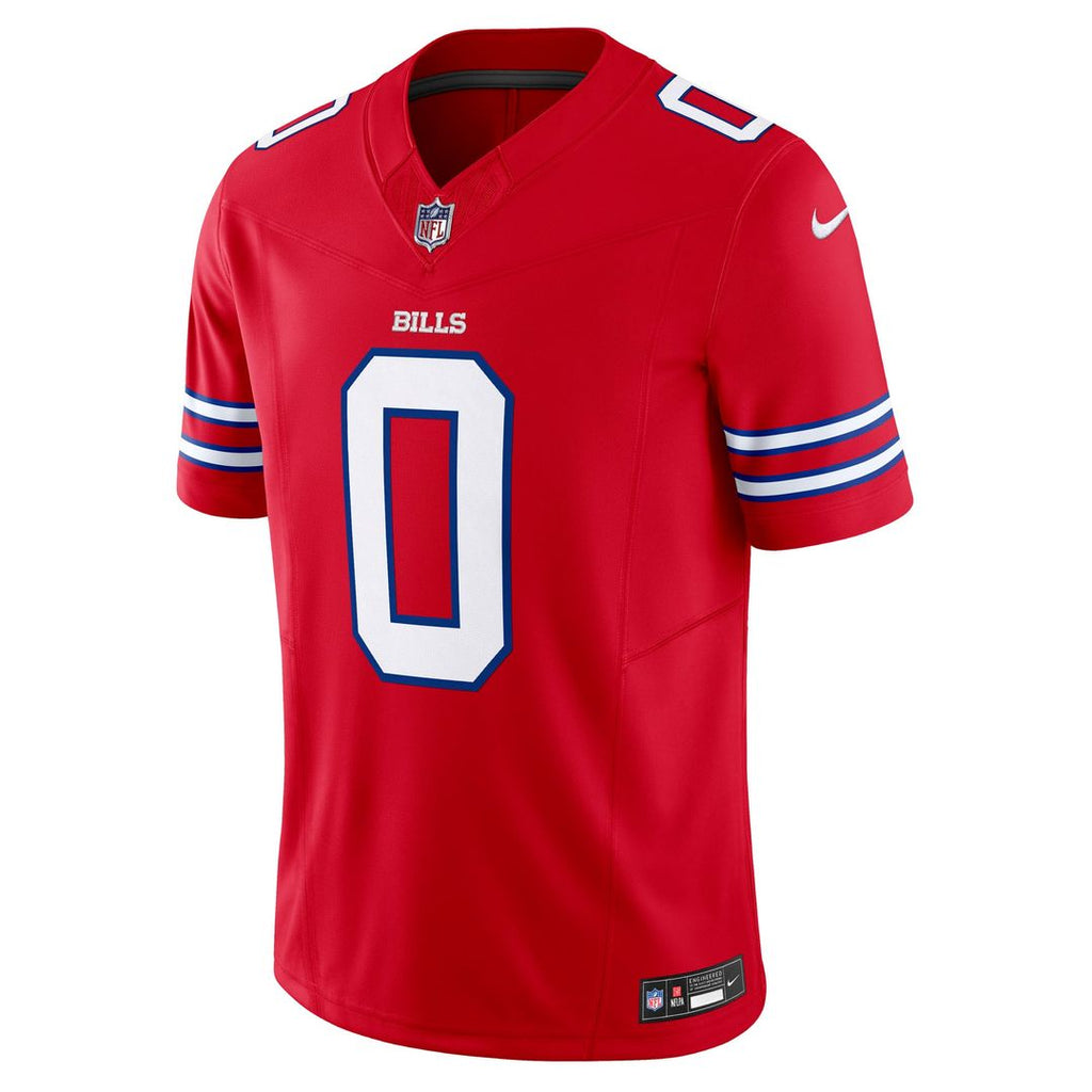 Buffalo Bills Keon Coleman Royal Team Vapor F.U.S.E. Limited Jersey product image 8, provided for visual reference and
