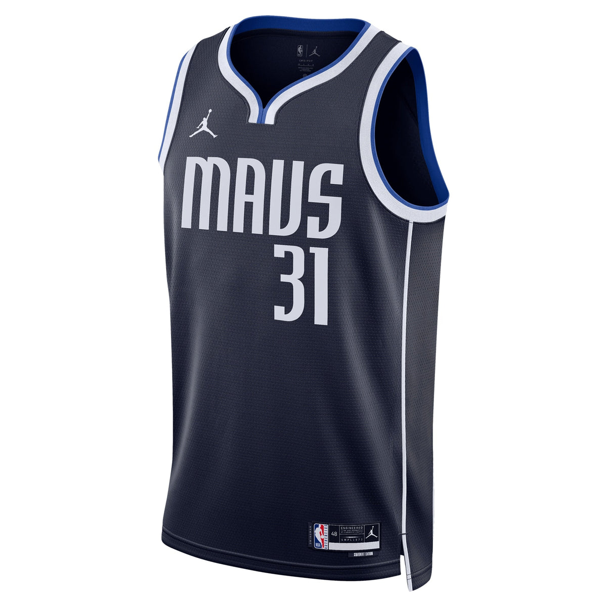 Dallas Mavericks Jordan Brand Statement Edition Swingman product image 3