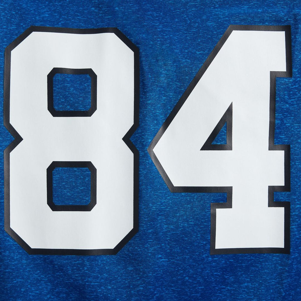Indianapolis Colts Tyler Warren Heather Royal Alternate 2 Indiana Nights Game Jersey product image 11, provided for visual