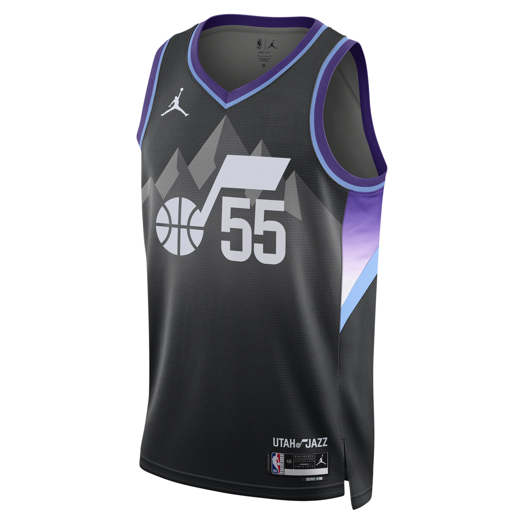 Utah Jazz Jordan Brand Statement Edition Swingman Jersey product image 3