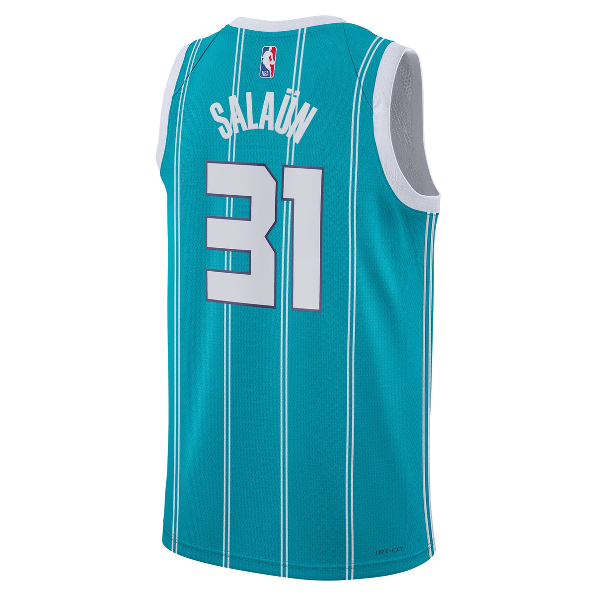 Charlotte Hornets Jordan Brand Icon Edition Swingman Jersey product image 4