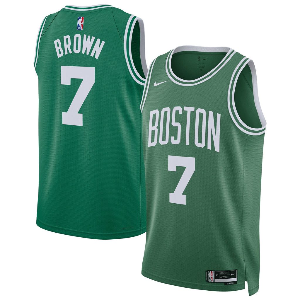 Boston Celtics Nike Replica Icon Swingman Jersey - Unisex product image 1
