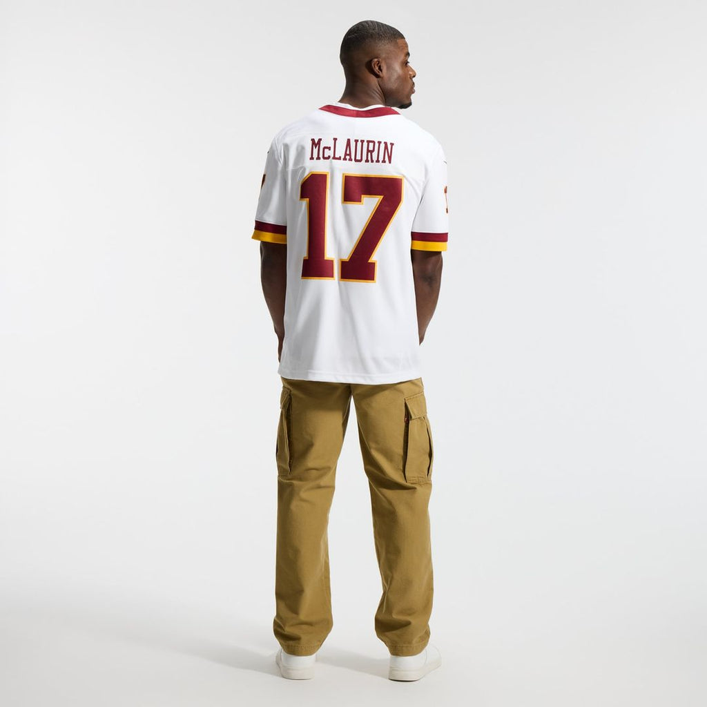 Washington Commanders Terry McLaurin Burgundy Team Vapor F.U.S.E. Stitched Limited Jersey product image 31, provided for