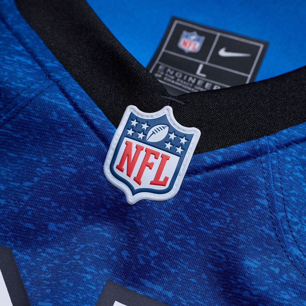 Indianapolis Colts Anthony Richardson Royal Indiana Nights Alternate Game Jersey product image 4, provided for visual
