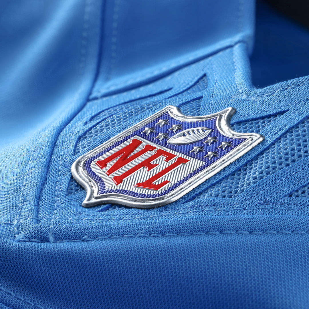Tennessee Titans Cameron Ward Light Blue Team Vapor F.U.S.E. Stitched Limited Jersey product image 10, provided for visual