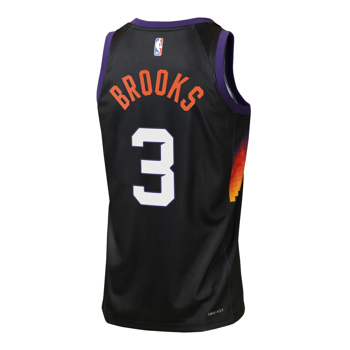 Phoenix Suns Nike 2025/26 City Edition Swingman Jersey product image 4