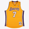 Los Angeles Lakers NBA Mitchell & Ness Swingman Jersey product image 1