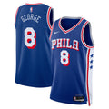 Philadelphia 76ers Nike Icon Edition Swingman Jersey product image 1
