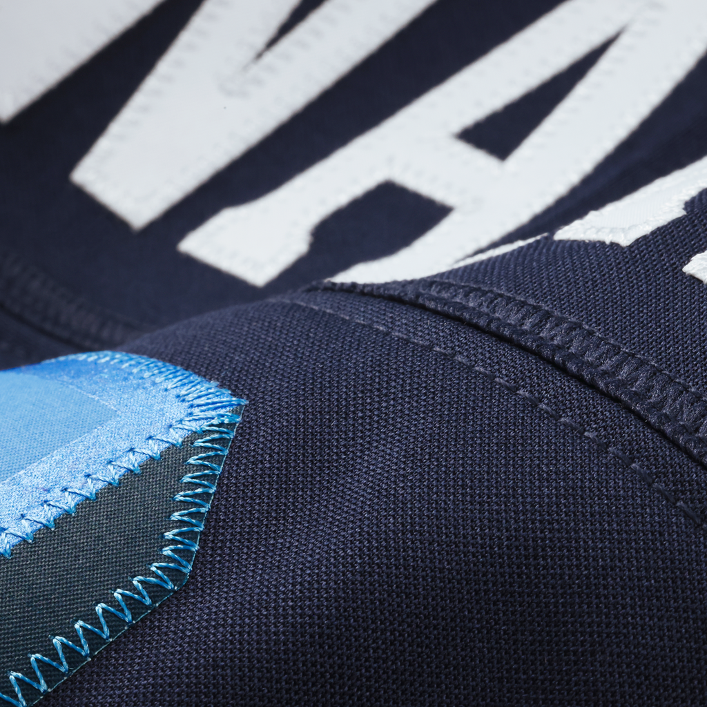 Tennessee Titans Jeffery Simmons Navy 2026 Rivalries Collection Stitched Limited Jersey product image 14, provided for