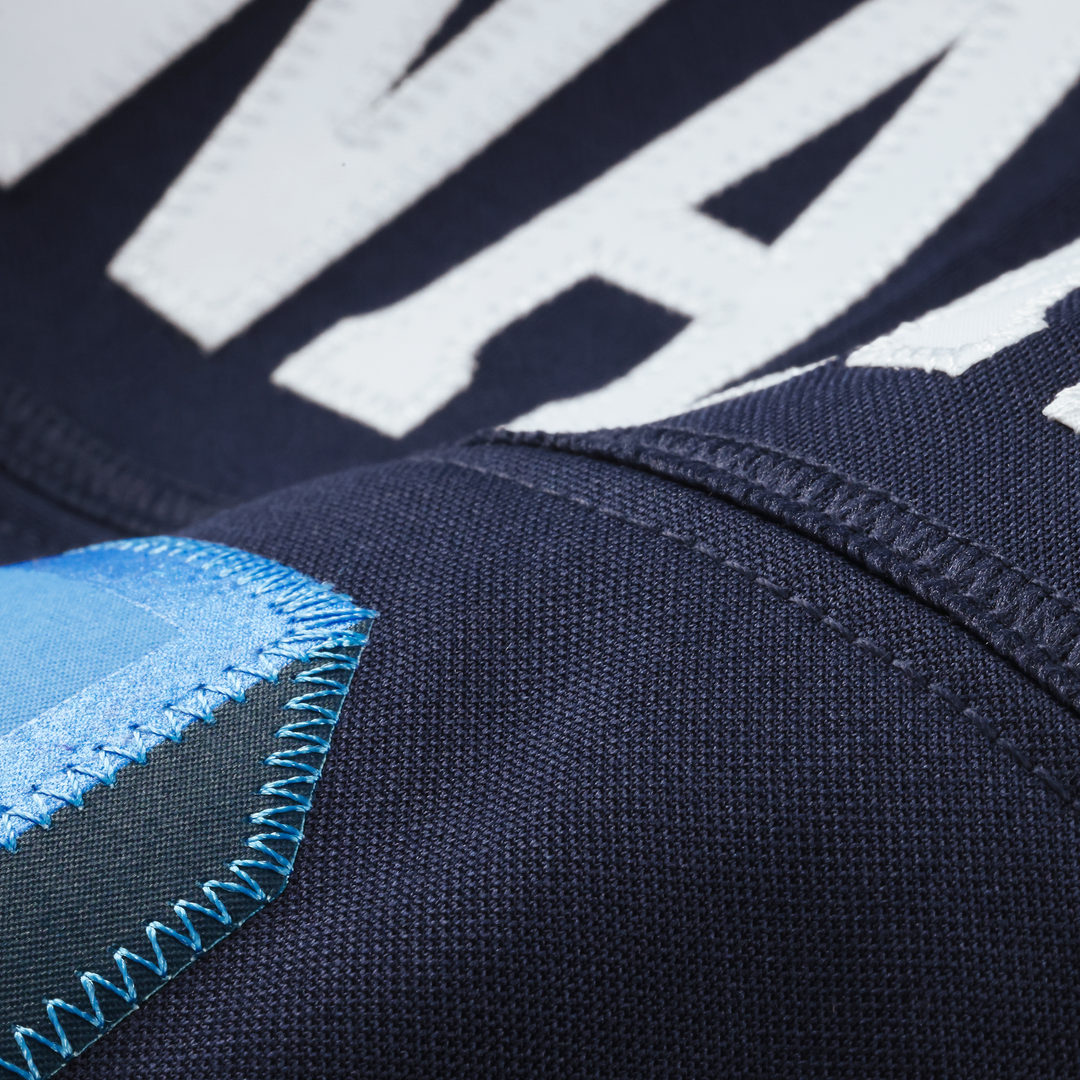 Tennessee Titans Jeffery Simmons Navy 2026 Rivalries Collection Stitched Limited Jersey product image 14, provided for