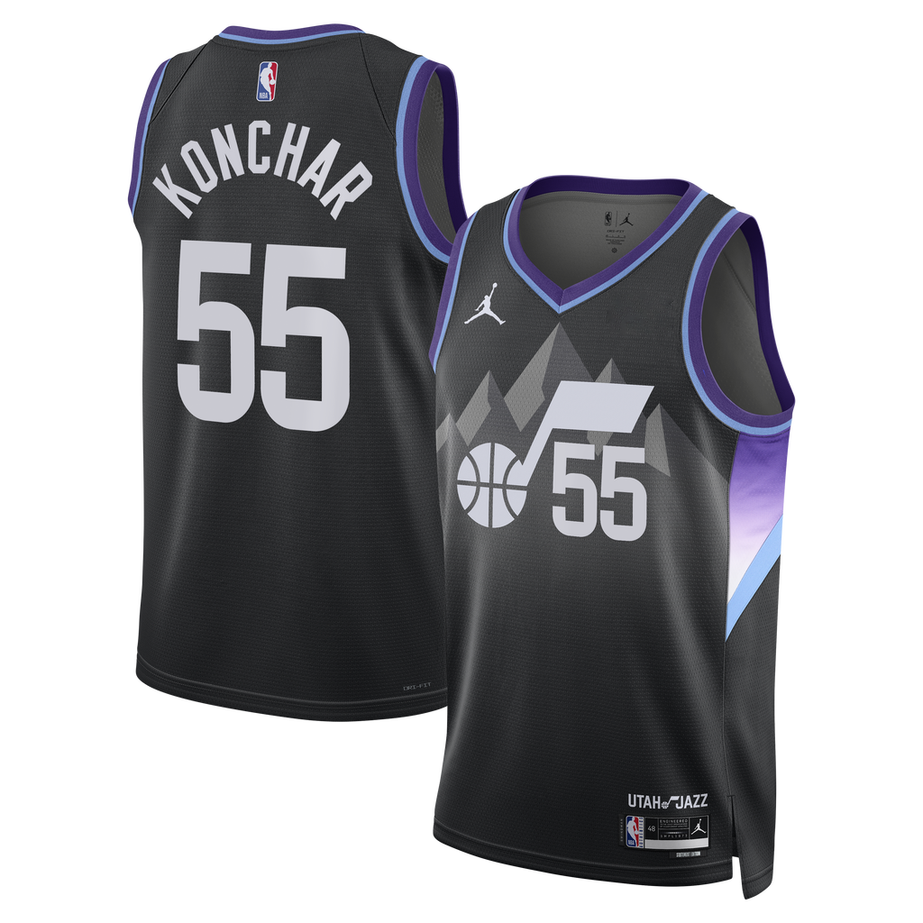 Utah Jazz Jordan Brand Statement Edition Swingman Jersey product image 1