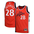 LA Clippers Jordan Brand Statement Edition Swingman Jersey product image 1