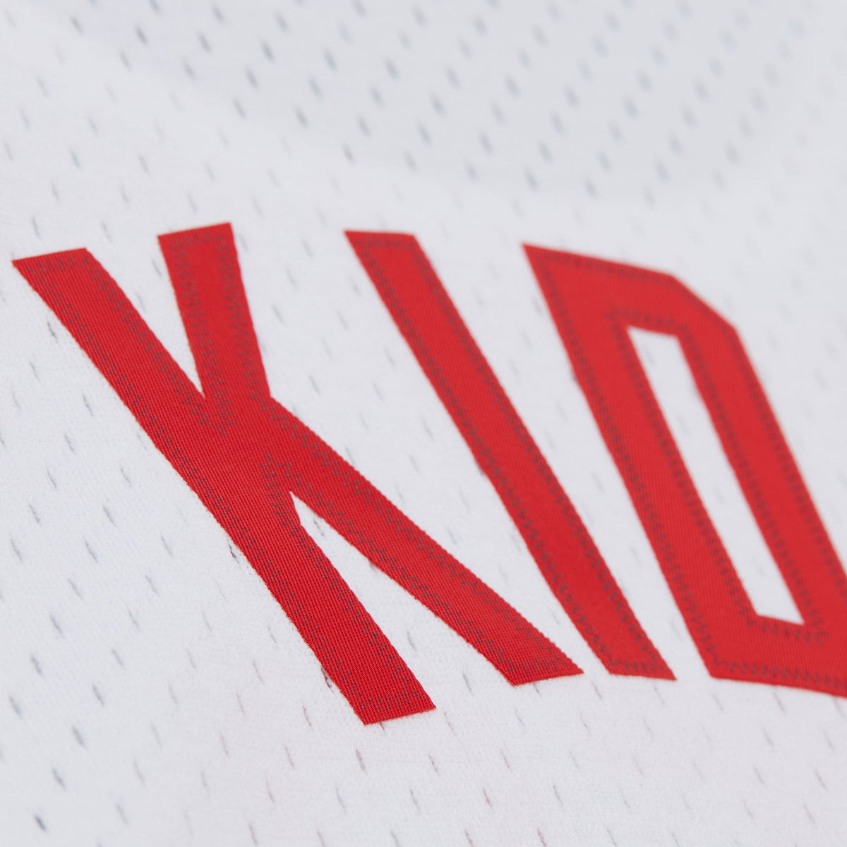 Jason Kidd New Jersey Nets Swingman Jersey - Mens product image 8, provided for visual reference and product detail review