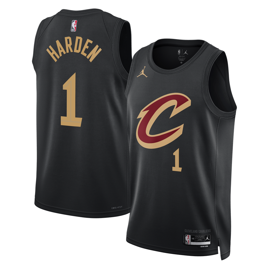 Cleveland Cavaliers Jordan Brand Statement Edition Swingman product image 2