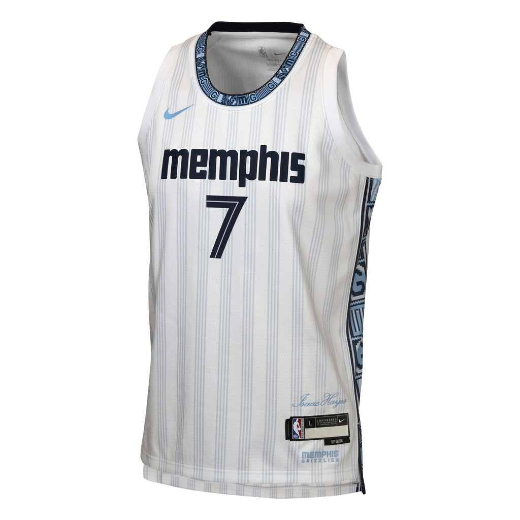 Memphis Grizzlies Nike 2025/26 City Edition Swingman Jersey product image 3