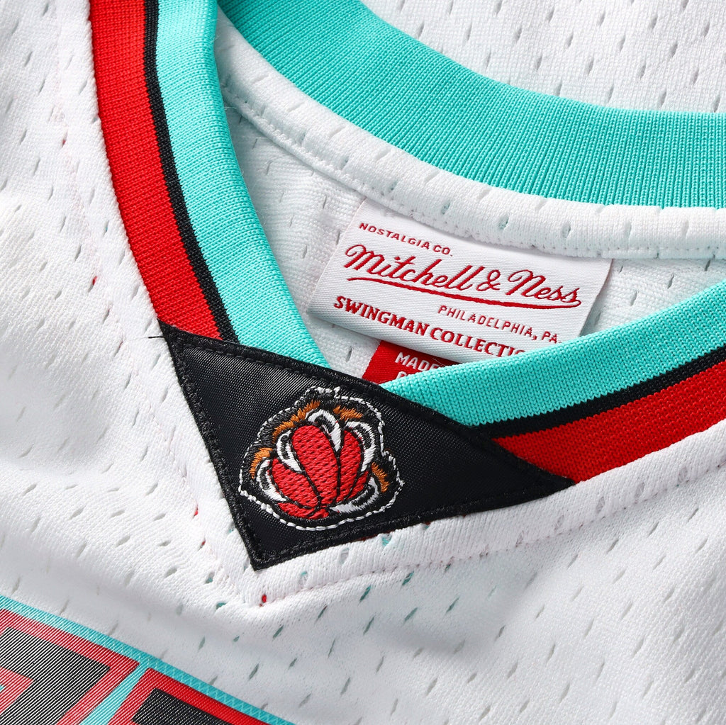 Vancouver Grizzlies Mitchell & Ness Shareef Abdur-Rahim product image 4