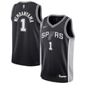San Antonio Spurs Nike Icon Swingman Jersey – Victor product image 1