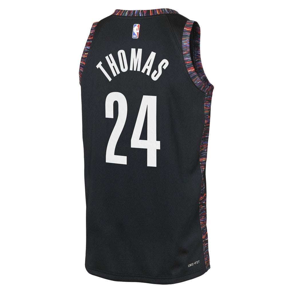 Brooklyn Nets Nike 2025/26 City Edition Swingman Jersey product image 4