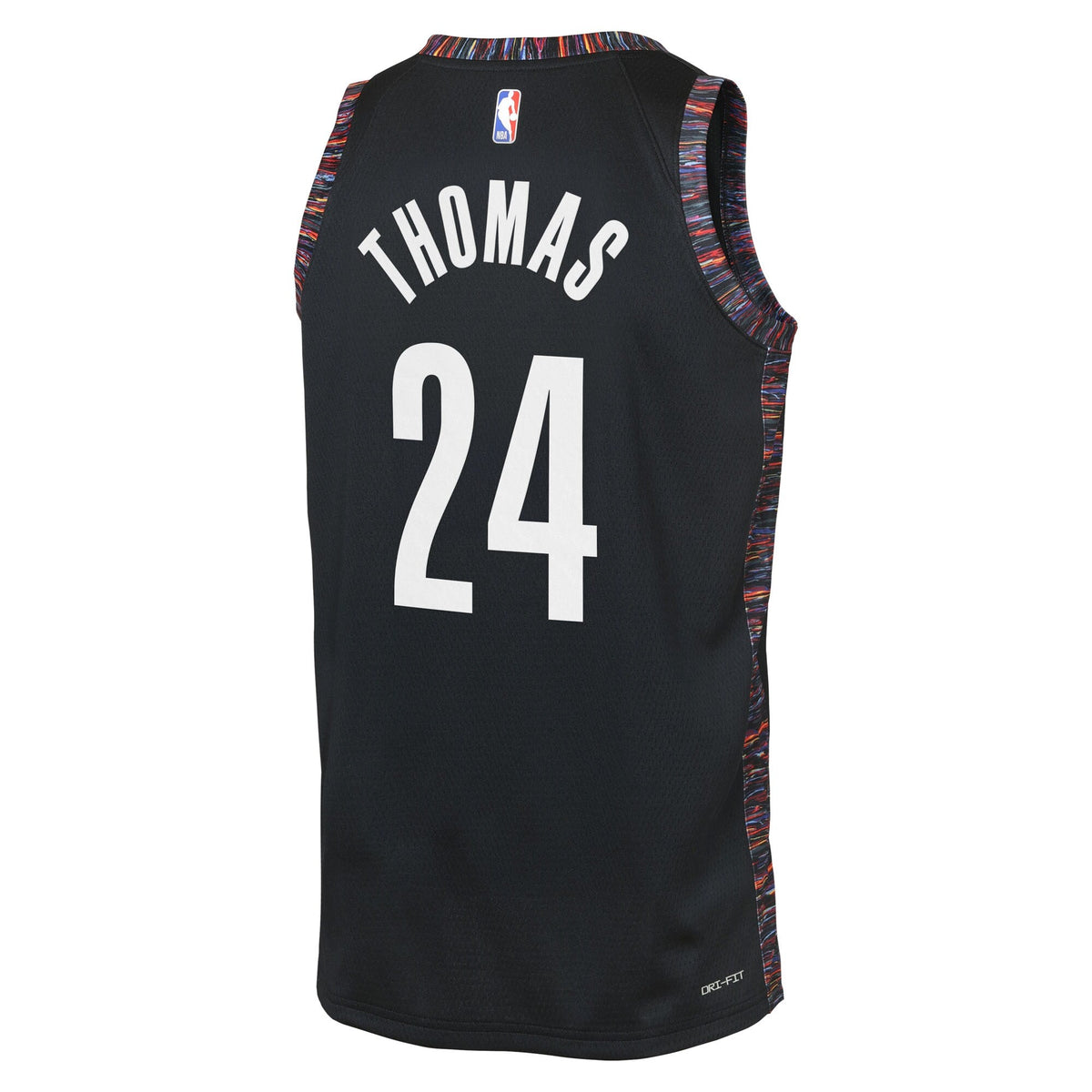 Brooklyn Nets Nike 2025/26 City Edition Swingman Jersey product image 4