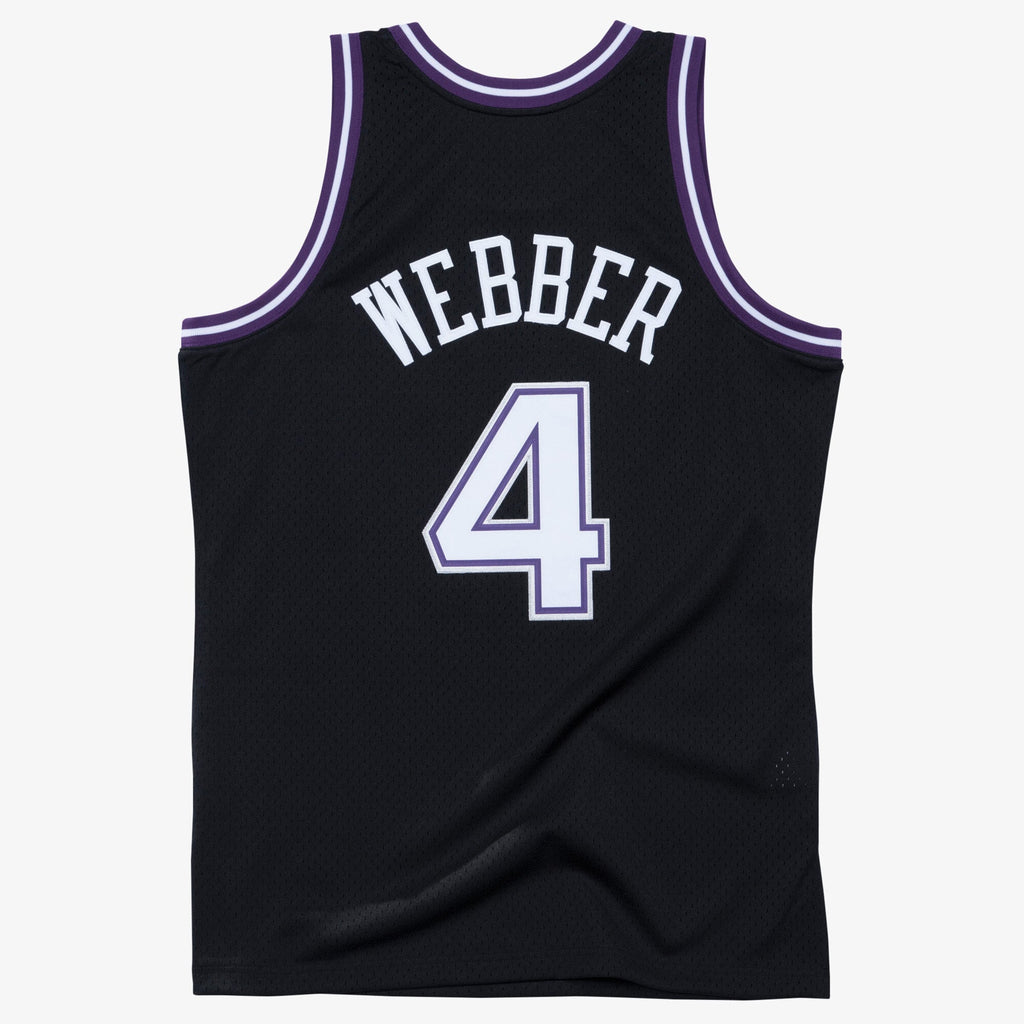 Sacramento Kings Mitchell & Ness Swingman Jersey Road Chris product image 3