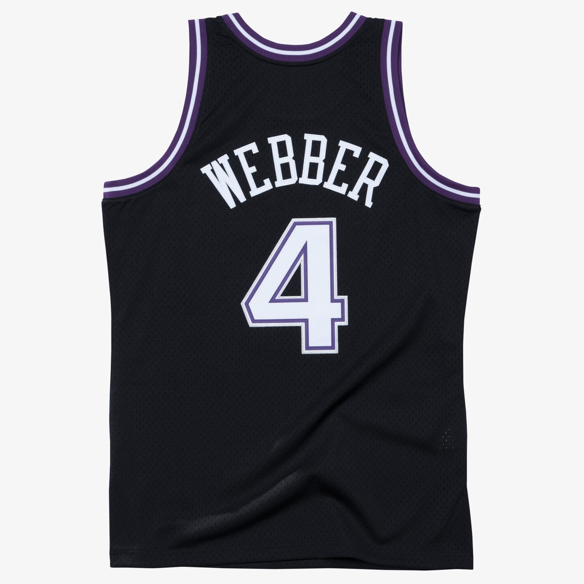 Sacramento Kings Mitchell & Ness Swingman Jersey Road Chris product image 3