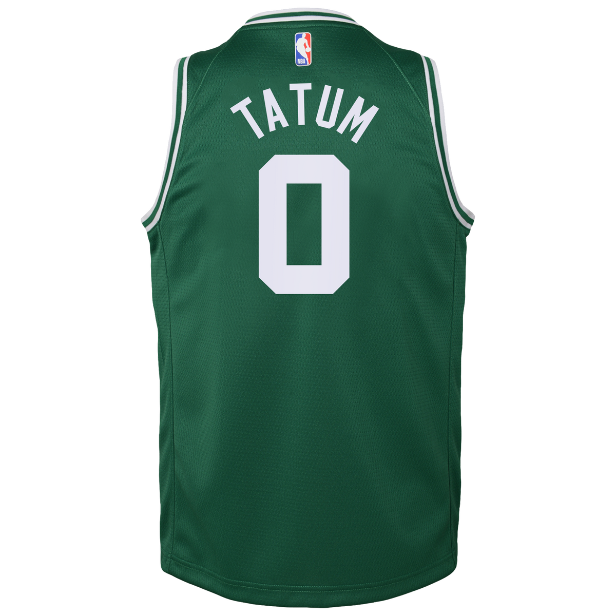 Boston Celtics Nike Icon Edition Swingman Jersey - Kelly product image 4