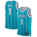 LaMelo Ball Charlotte Hornets Swingman Icon Jersey - Mens product image 1, provided for visual reference and product detail