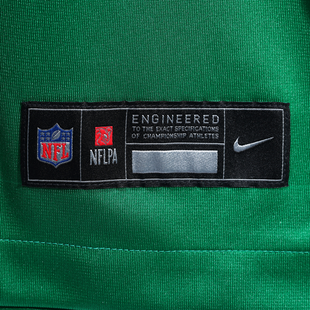 Philadelphia Eagles Marquise Brown Kelly Green Alternate 2 Game Jersey product image 12, provided for visual reference and