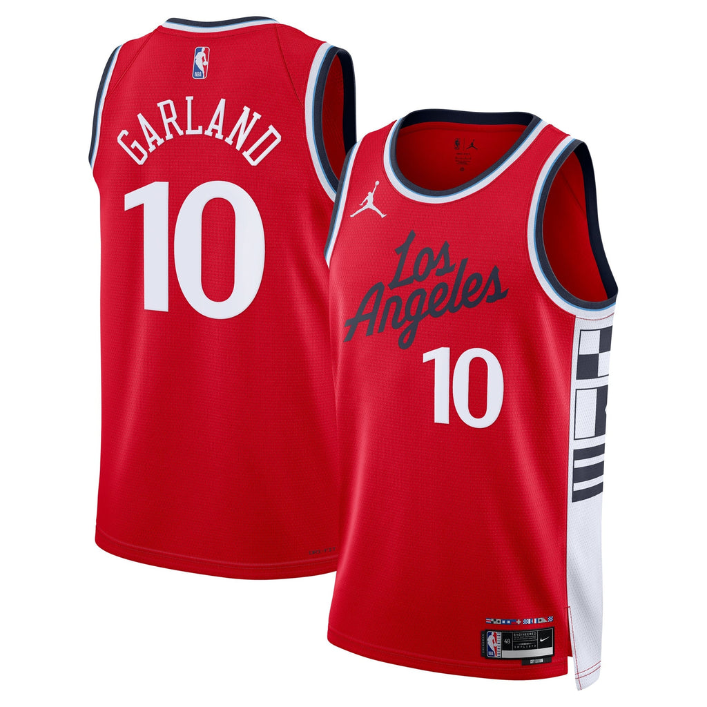 LA Clippers Jordan Brand 2024/25 Statement Edition Swingman product image 1