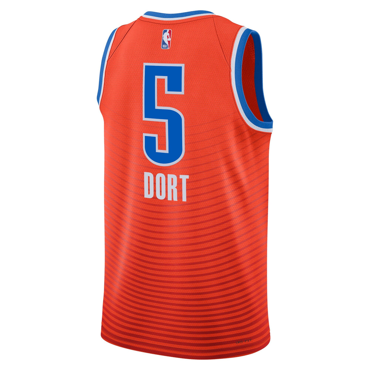 Oklahoma City Thunder Jordan Statement Edition Swingman product image 3