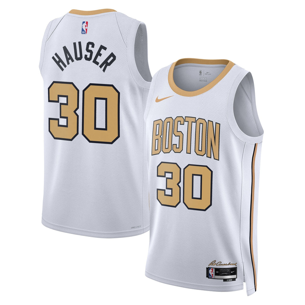 Boston Celtics Nike 2025/26 City Edition Swingman Jersey product image 1